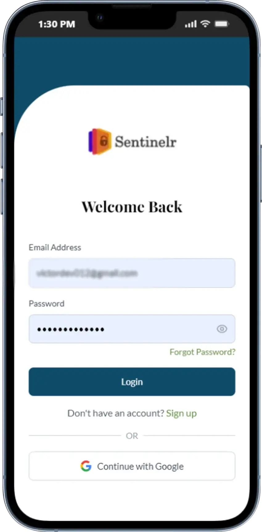 Step 1: Download & Create Account